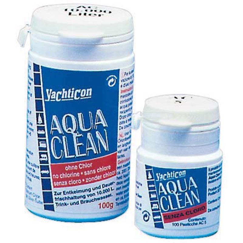 Aqua Clean 100 gr de poudre