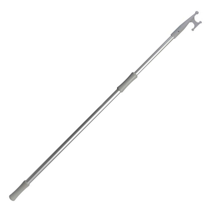 Gaffe aluminium télescopique - 115 à 200 cm - alu Gaffe aluminium télescopique - 115 à 200 cm - alu