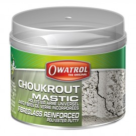 Mastic polyester CHOUKROUT - 300 gr