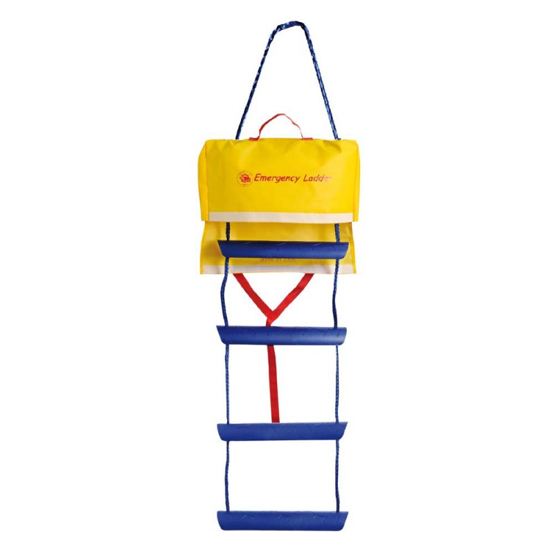 Echelle de secours - 3 marches - 94 cm Echelle de secours - 3 marches - 94 cm
