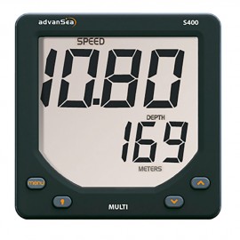 Afficheur MULTI S400 Advansea, complet avec capteurs