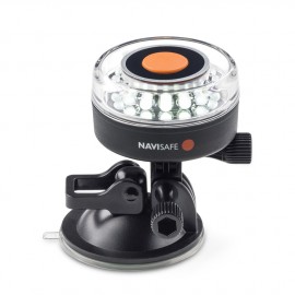 Lampe Navi Light 360° 2 MN + + support ventouse