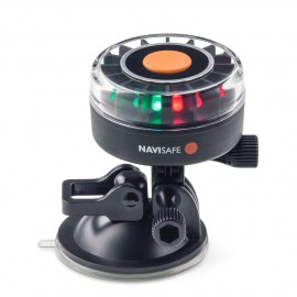 Lampe Navi Light 360° Tricolor + support ventouse