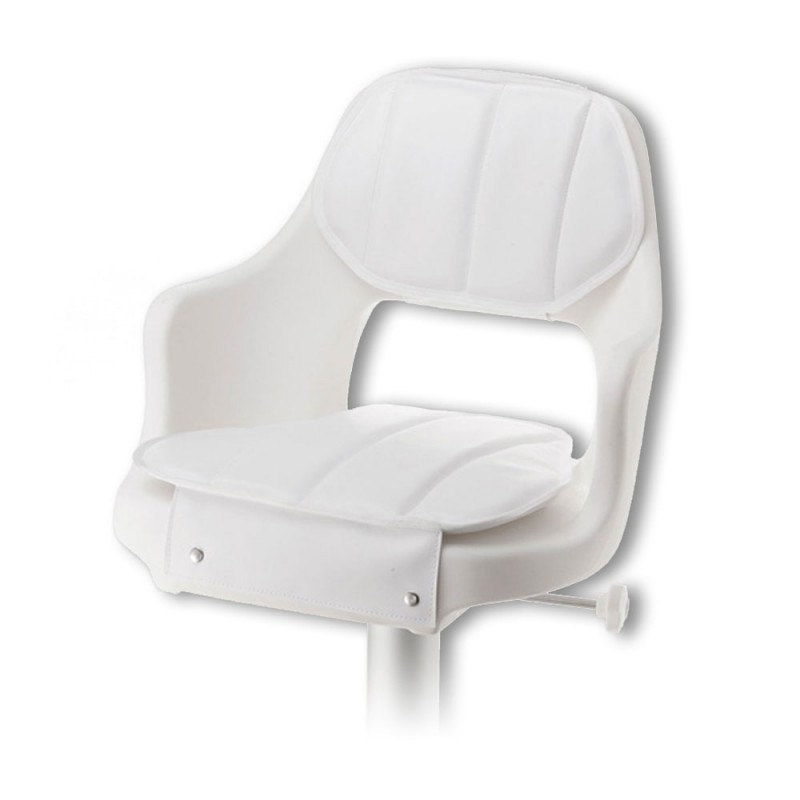 Siège pilote Captain avec coussin Siège pilote Captain avec coussin