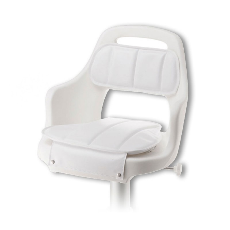 Siège pilote Captain Plus avec coussin Siège pilote Captain Plus avec coussin