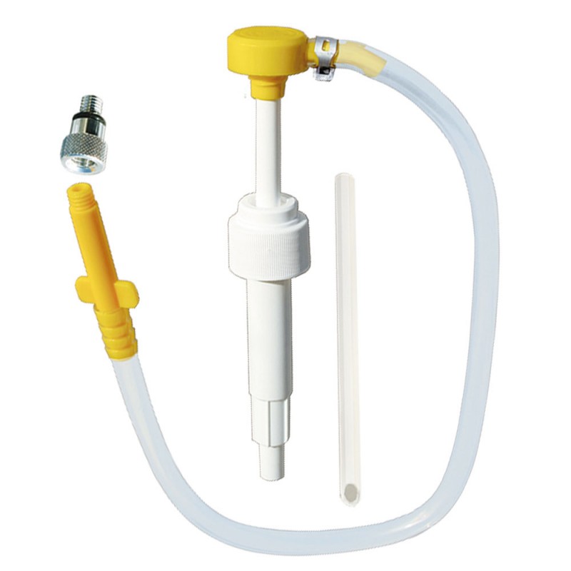 Pompe pour huile d'embase - Blister de 1 Pompe pour huile d'embase - Blister de 1