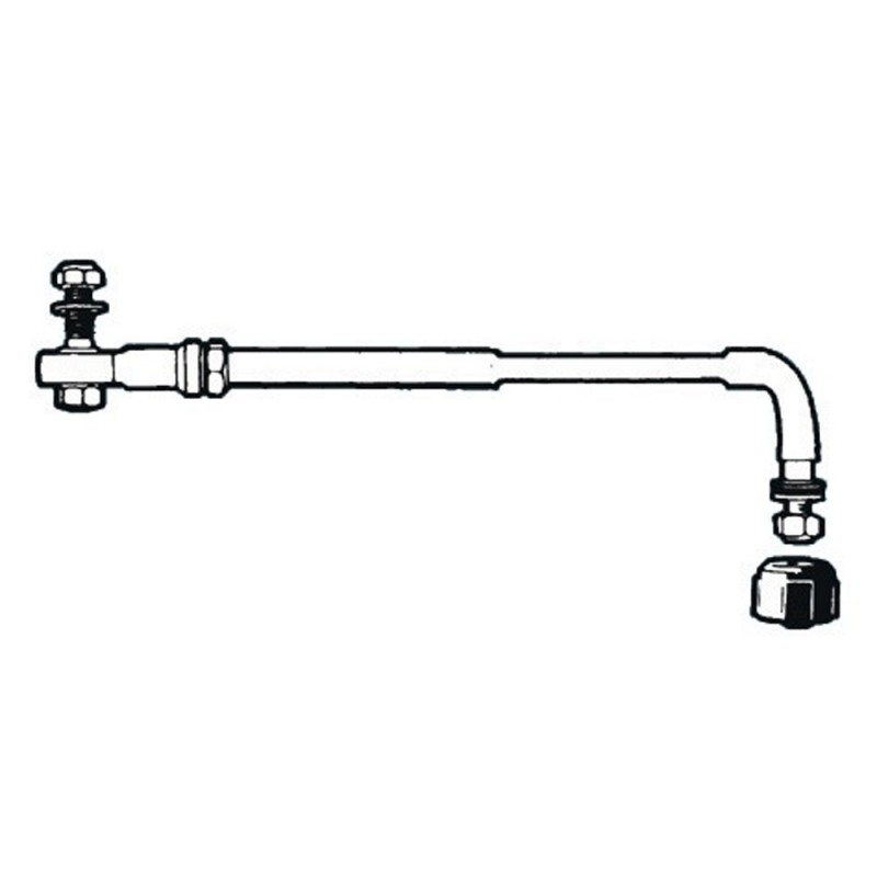 Terminal A74SS pour mono câble Johnson/Evinr. OMC