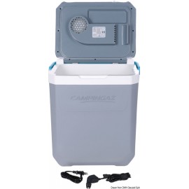 Réfrigérateur électronique portable Powerbox Plus 28L