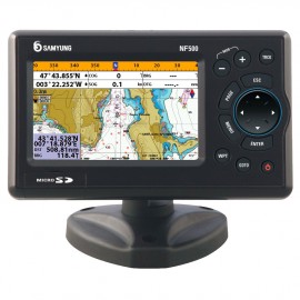 GPS lecteur de carte N500