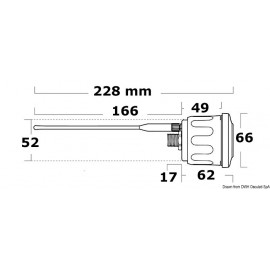 Set MOB complet avec émetteur et récepteur