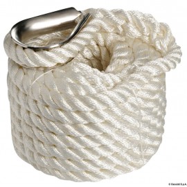 Cordage - bosse d'amarrage