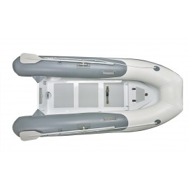 Annexe Yacht hypalon coque alu 3,4 m, 4+1 pers.