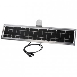 Panneau solaire pour roll-bar 24W