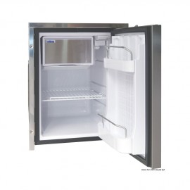 Réfrigérateur ISOTHERM frontal CR42 inox CT