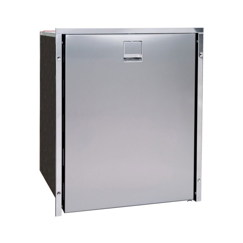 Réfrigérateur ISOTHERM frontal CR49 inox CT