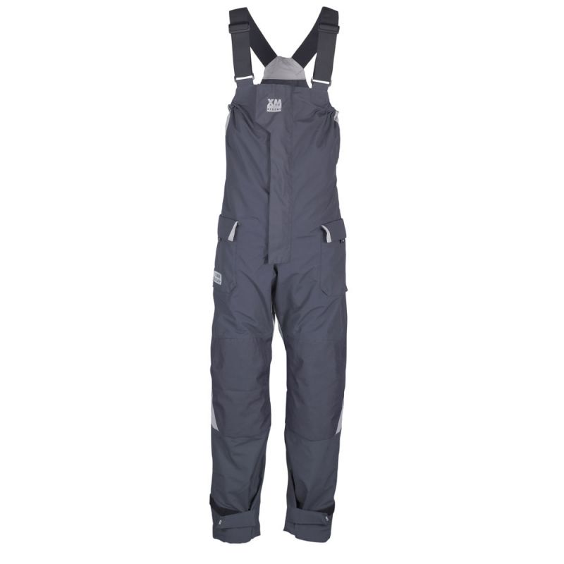 Salopette Offshore Gris anthracite XXL