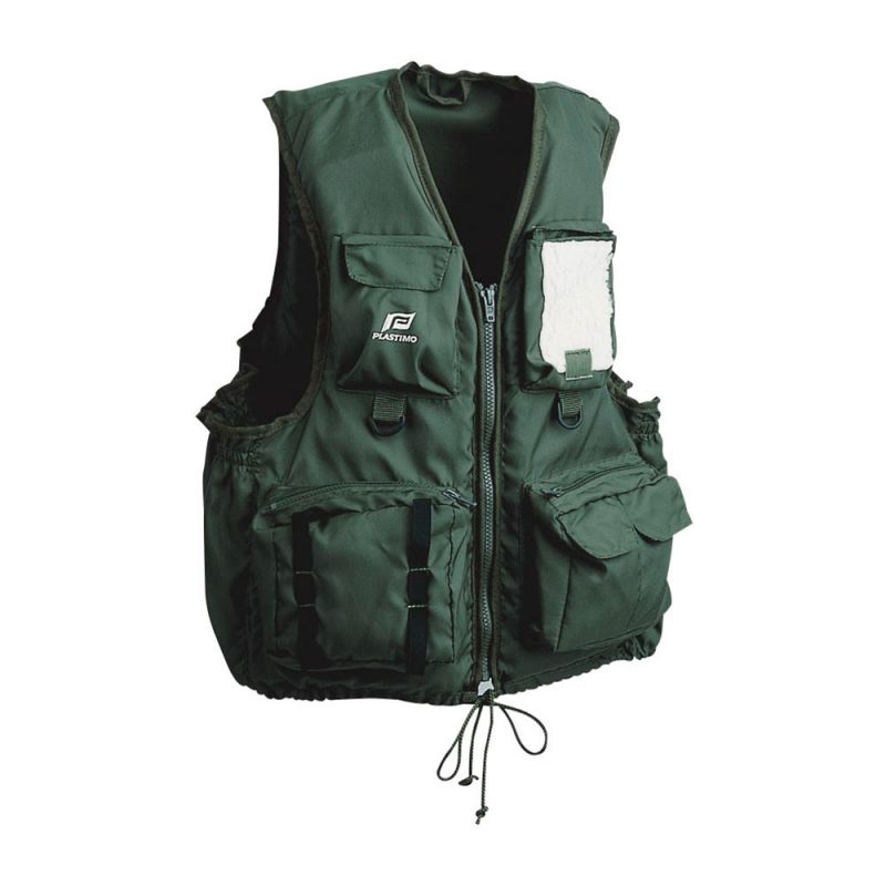 Gilet pêche Plein sud - S Gilet pêche Plein sud - S