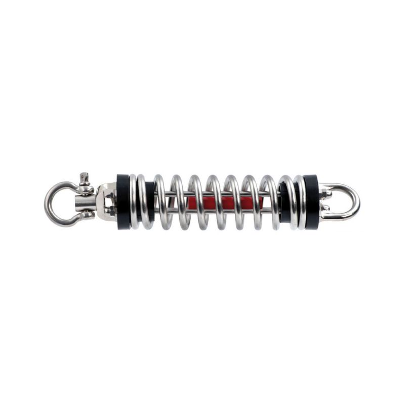 Amortisseur d'amarrage Cardan diam. 73 mm - 2570 Kg Amortisseur d'amarrage Cardan diam. 73 mm - 2570 Kg
