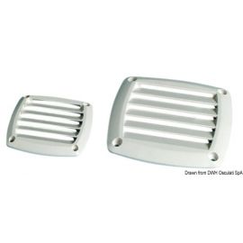 Grille d'aération ABS