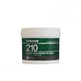 Nettoyant calcium pour vitre - 500 g