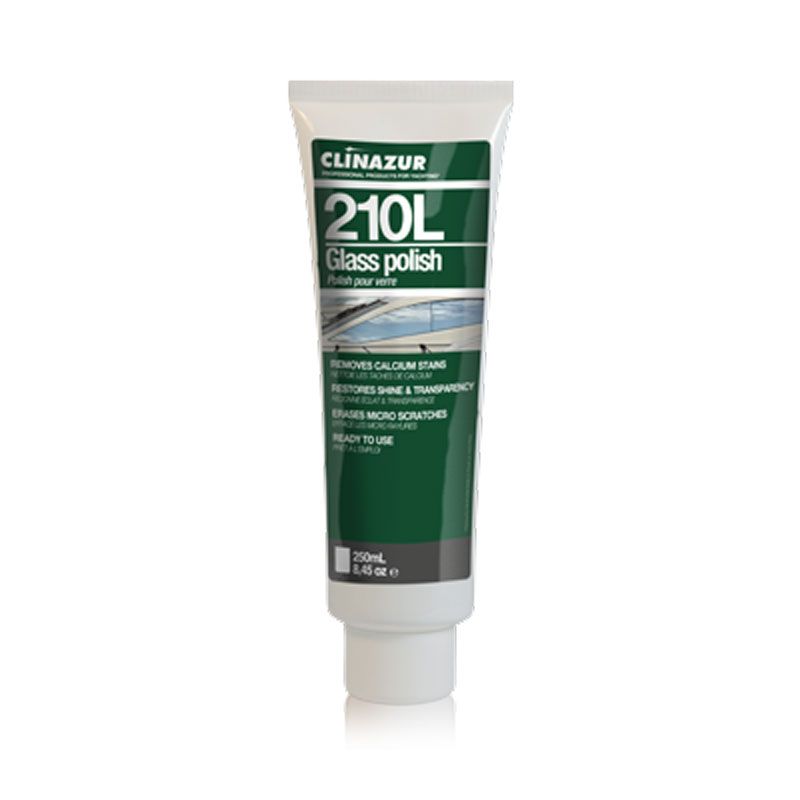 Polish pour verre - 250 ml Polish pour verre - 250 ml
