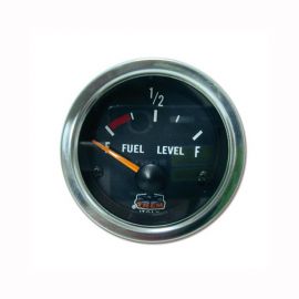 Afficheur niveau de carburant 240-33 ohms - G Line - Ø 52 mm - inox