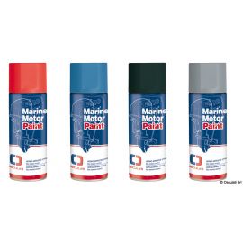 Bombe spray peinture - pour AIFO/FPT in-bord - Rouge - A par