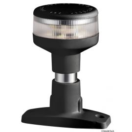 Feu de navigation LED 360° - blanc - sur embase
