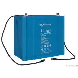 Batterie LiFePO4 Victron 12.8V/60Ah