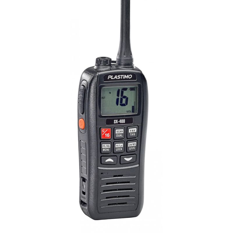VHF portable SX-400 VHF portable SX-400