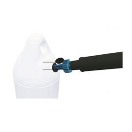 Raccord pour valve Plastimo