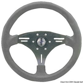 Volant Manta Alu + polyméthane