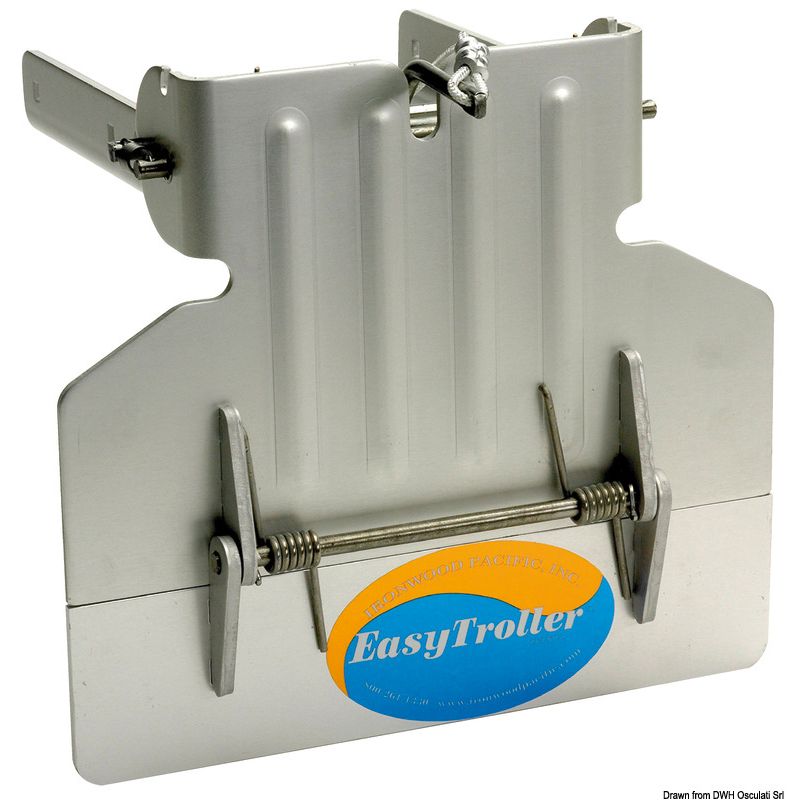 EasyTroller Trolling plate pour pêche au chalut EasyTroller Trolling plate pour pêche au chalut