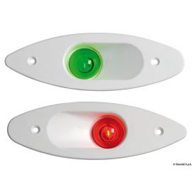 Feu de navigation encastrable ABS