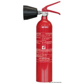 Extincteur mousse Solas 9 kg MED