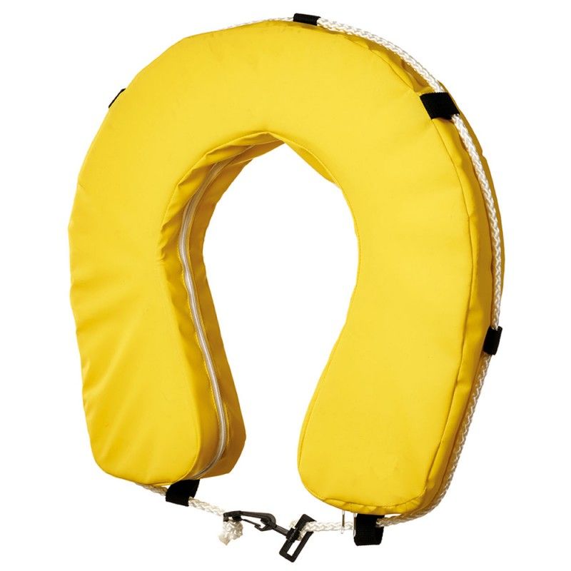 Bouée Fer à Cheval - Jeu Piscine/Plage - Loisir Aquatique