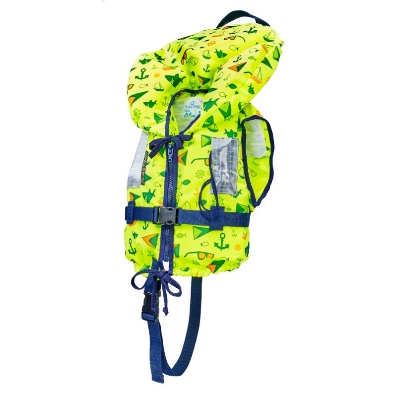 Gilet Typhon "Requin" 100 jaune Gilet Typhon "Requin" 100 jaune