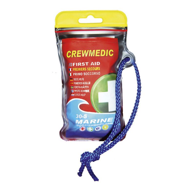 Trousse premiers secours Crewmedic - 3 versions Trousse premiers secours Crewmedic - 3 versions
