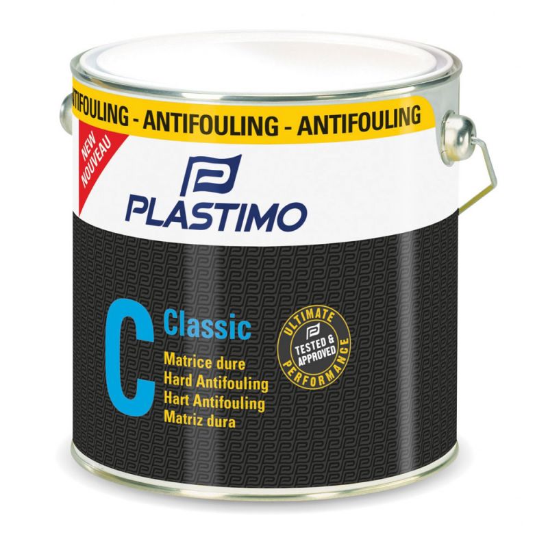 Antifouling Racing de 0,75 à 5 L - 65469 PLASTIMO