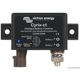 Coupleur de batterie Victron Cyrix-I 500 Ah