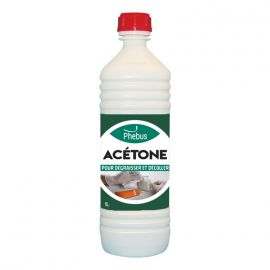 Acétone - 1 ou 5 L