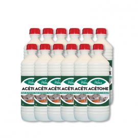 Acétone - 1 ou 5 L