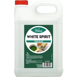 White spirit - 1 ou 5 L