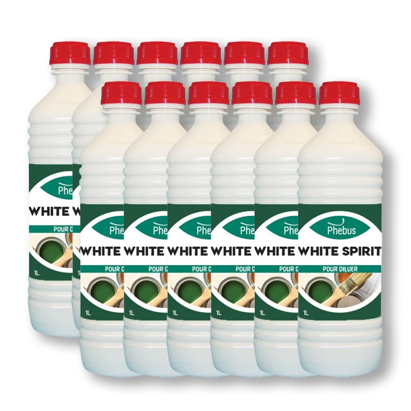 White spirit - 1 ou 5 L