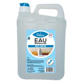 Eau déminéralisé - 1 ou 5 L