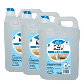 Eau déminéralisé - 1 ou 5 L