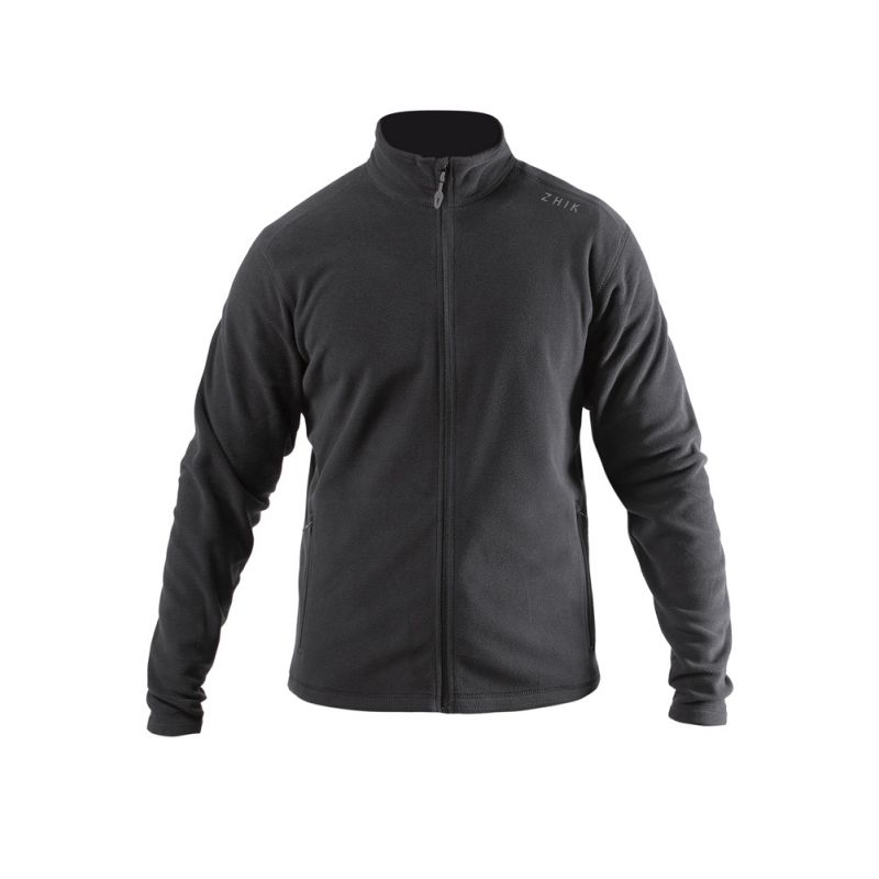 Haut Polartec Zip Homme