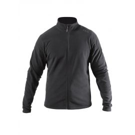 Haut Polartec Zip Homme