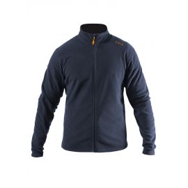 Haut Polartec Zip Homme