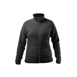 Haut Polartec Zip Femme